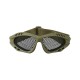Kombat UK Tactical Mesh Goggles (OD)
